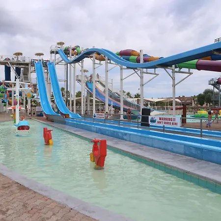 Manuela Apartmán Lignano Sabbiadoro