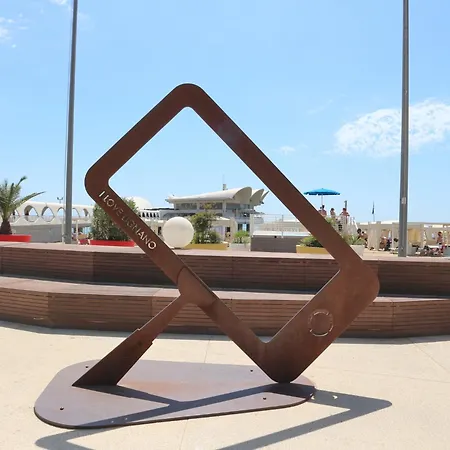 アパート Manuela